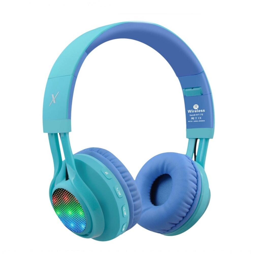 Riwbox WT-7S Kids Bluetooth Headphones